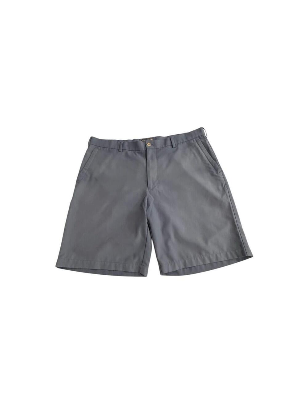 Peter Millar Men's Crown Sport Performance Golf, Size 38